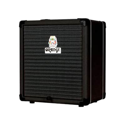 Orange CR25BX Crush Pix 25w Bass Combo