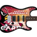 Woodrow Arizona Cardinals Northender Guitar, NENFL01