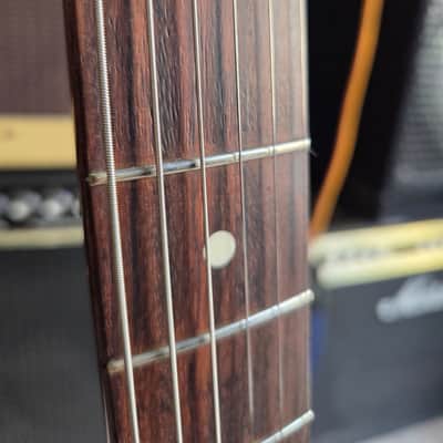 Immagine Fender Stratocaster ST62  2002 - Sunburst - 7