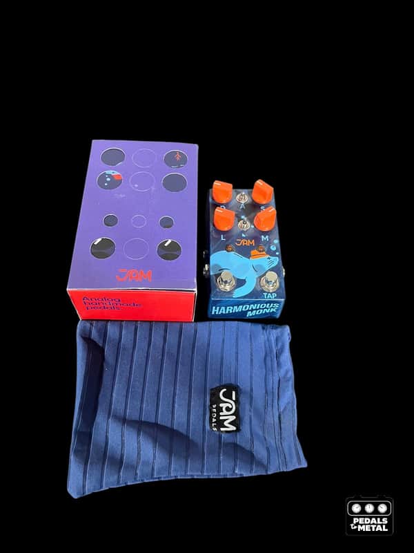 JAM Pedals harmonious monk v2