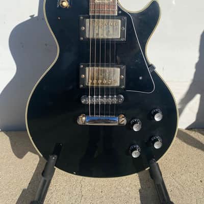 Hohner HG-430 1970s - Black image 2