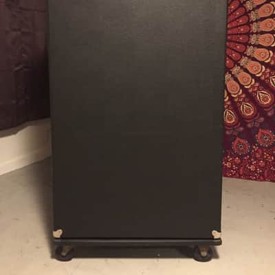 Ampeg SVT-810 "squareback", "flatback" cab Early 70s image 3