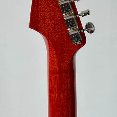 Probett Guitars Rocket 59 2014 Cherry Sunburst, Rare Model image 13
