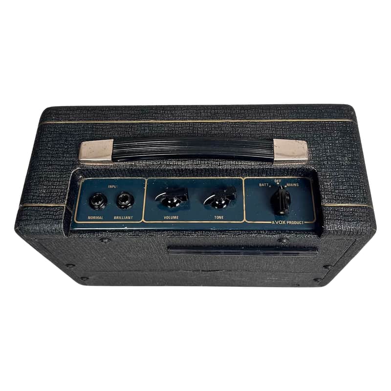 Vox B2 Escort 3.4-Watt 1x5.5" Guitar Combo image 2