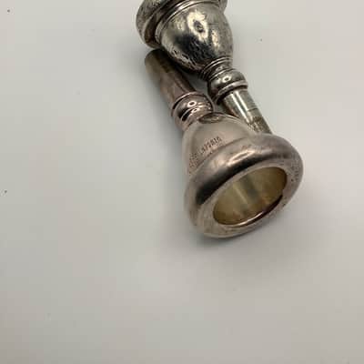 2 Vincent Bach 24aw Tuba Mouthpieces image 2
