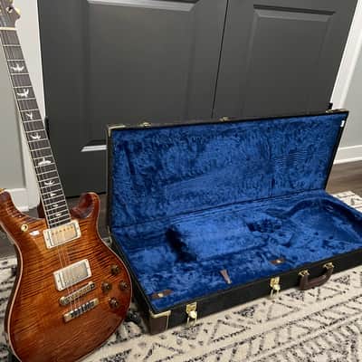 PRS McCarty 594 Wood Library 2019 Copperhead Burst image 3