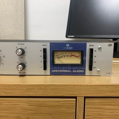 Compressor 1176 rev.D (AVDAUDIO brand) imagen 6