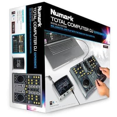 Numark Total Computer DJ Experience TCDE image 2
