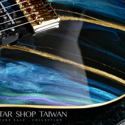 2019 ESP Snapper Custom Shop Spot Model image 4