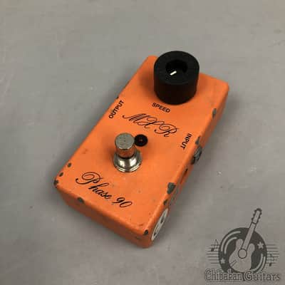 MXR CSP101SL Script Phase 90 LED | Reverb Canada