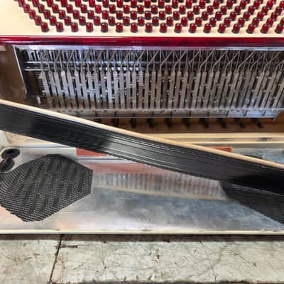 Immagine Scandalli 17" keyboard 3/4 reed auto bellows closure - 10
