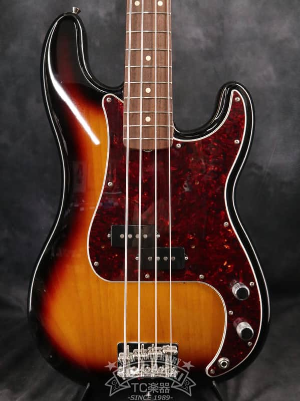 Fender MIJ Heritage '60s Precision Bass | Reverb