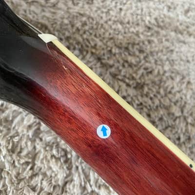 Dean 6 String Banjo, Mahogany Neck, Rosewood Fingerboard 21 Frets image 7