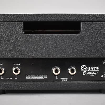 Bogner Ecstasy Mini 30 Watt Amp Head image 2