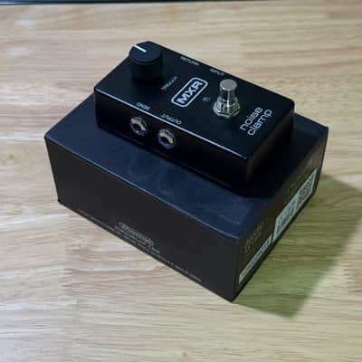 MXR M195 Noise Clamp 2011 - Present - Black image 3