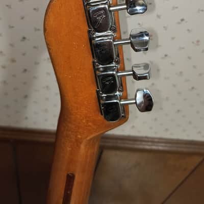 Fender Telecaster 1969 - Blonde (Refinished) image 12