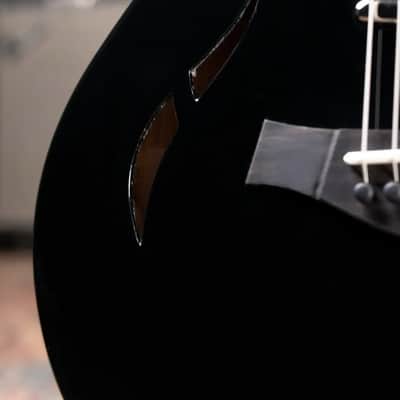 Taylor T5z Pro Electric Guitar - Black with Hardshell Case image 9