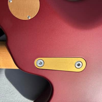 Eastman FullerTone Offset '62 - Dakota Red image 11