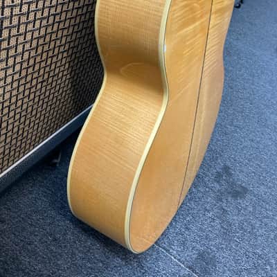 1991 Gibson J-200 w/Fishman Pickup System - Antique Natural image 10