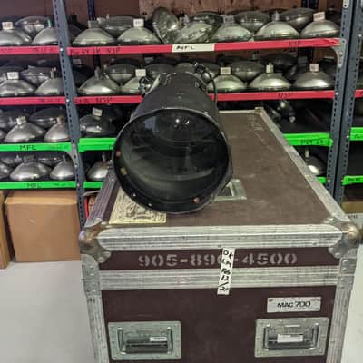 Stage Lighting Fixture Lee Colortran 5/50 Series Ellipsoid 5 Degree image 5