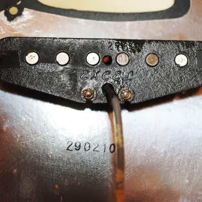 Greco SE600J 1979 Jeff Beck Style – Super Sound Series – Vintage Japan – Excellent image 21