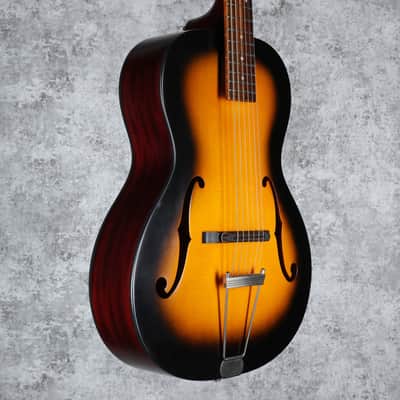 Epiphone Masterbilt Century Olympic Violin Burst 2016 image 4