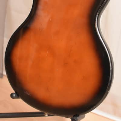 Framus Strato 5/155 – 1966 German Vintage Solidbody Guitar Gitarre image 11