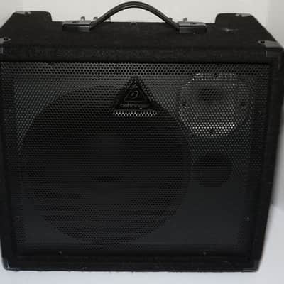 Behringer Ultratone K900FX 90-Watt 1x12 Keyboard Amp | Reverb