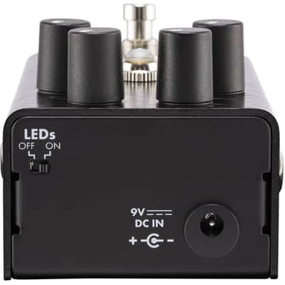 Fender® The Bends Compressor Effects Pedal Stompbox Stomp Box image 3