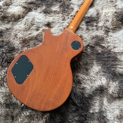 2003 Gibson Les Paul Standard Limited Edition - Latte Creme image 8