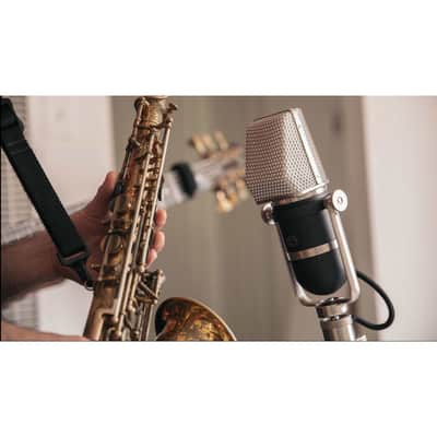 AEA KU4 Ribbon Microphone image 13
