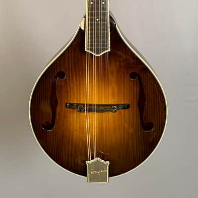 Bourgeois M5A Mandolin - Sunburst image 2