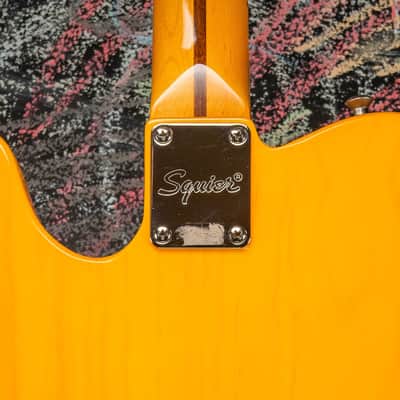 USED Squier FSR Classic Vibe '50s Telecaster image 9