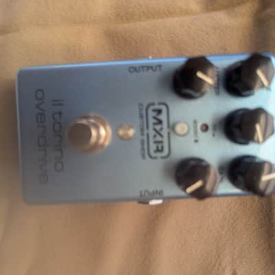 Reverb.com listing, price, conditions, and images for mxr-il-torino-overdrive