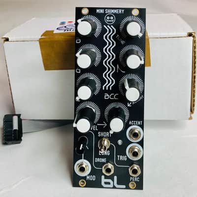 Blue Lantern Mini Shimmery Generator 2019 Black image 1