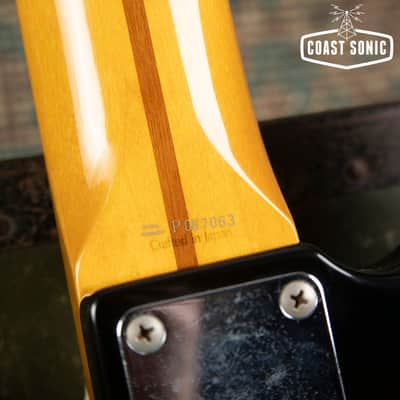 1999 Fender '57 Reissue Precision Bass Crafted in Japan image 15