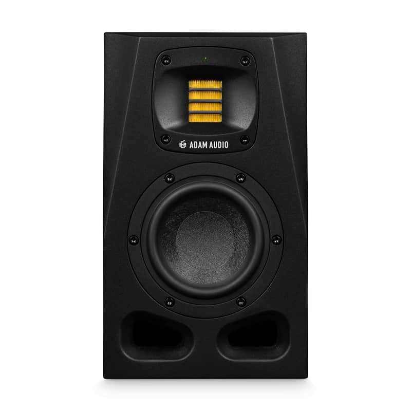 ADAM Audio A4V 4" Active Studio Monitors (Pair) image 1