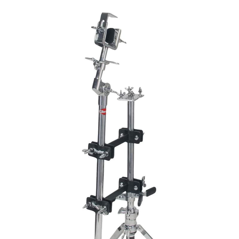 Gibraltar SC-BDCM Bongo Mount for Double Conga Stand image 1