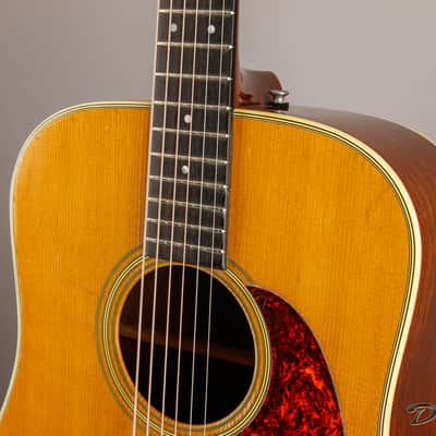 1967 Martin D-28, Brazilian Rosewood/Sitka Spruce image 8
