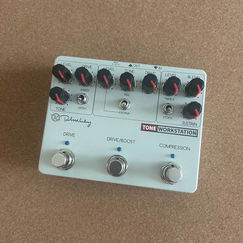 Keeley Tone Workstation