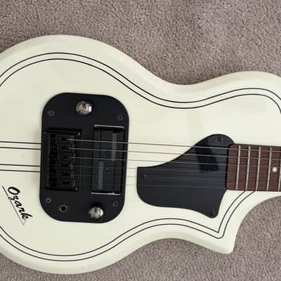 SUPRO "Ozark 1261 Antique White " GIG BAG LIMITED EDITION image 2