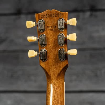 Gibson Les Paul Standard 50s P-90 - Goldtop image 7