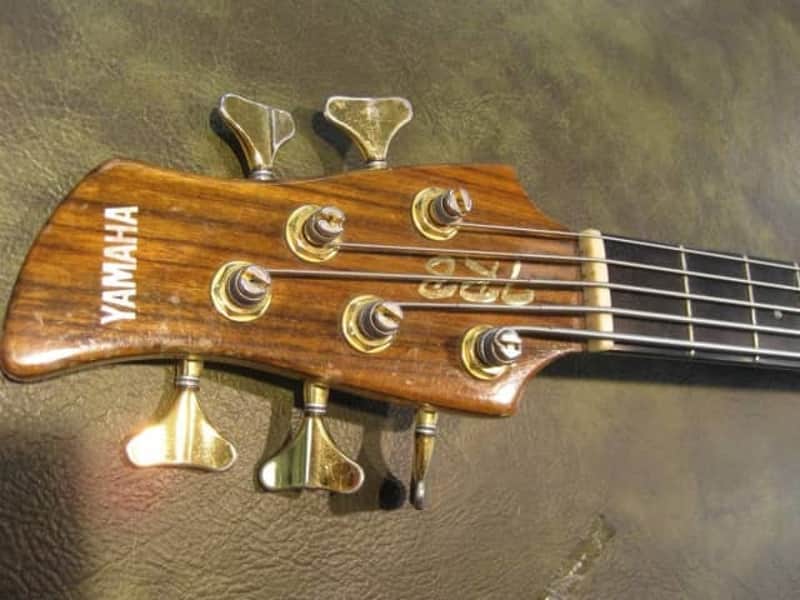 Yamaha TRB 5P2 5 String Bass | Reverb