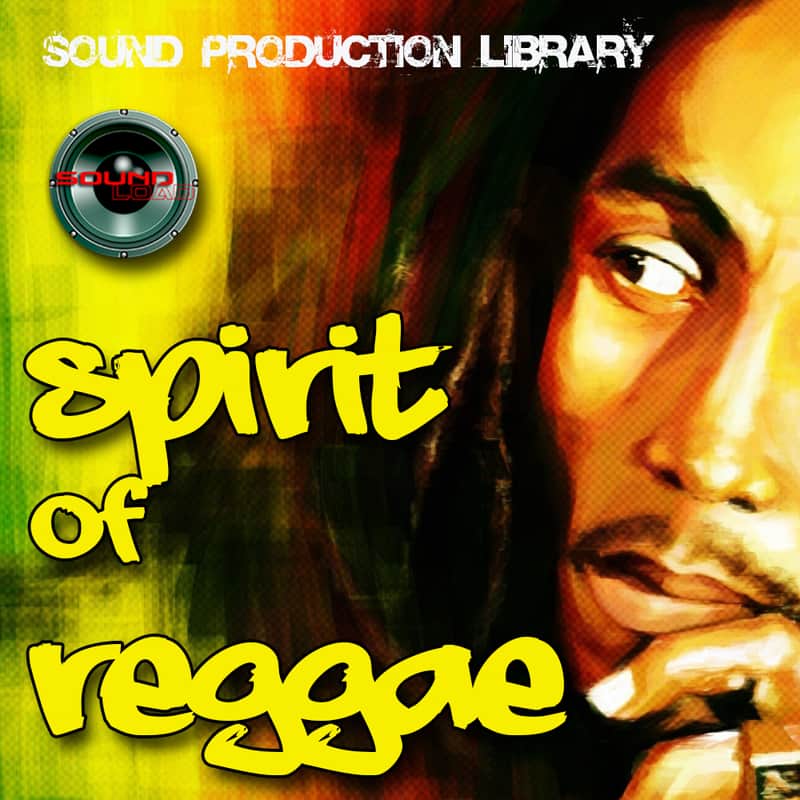 Reggae. Spirit of Reggae - Large unique original WAVE/Kontakt Studio Samples/Loops Library image 1