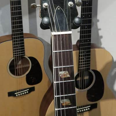Epiphone 1962 Riviera Honeyburst with S.S. Frets & Case (Joe Satriani Private Collection)(Pre-Owned) image 9
