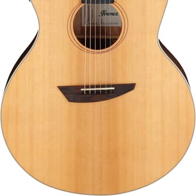 Ibanez PA230E-NSL Platinum Collection Jumbo - Natural Satin image 2