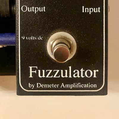 Demeter FUZ-1 Fuzzulator | Reverb