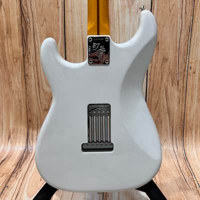 Fender Eric Johnson Stratocaster MN WB image 3