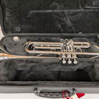 Yamaha YTR-4335GSII Trumpet – Intermediate Bb Trumpet – New Condition SM#5347 image 7