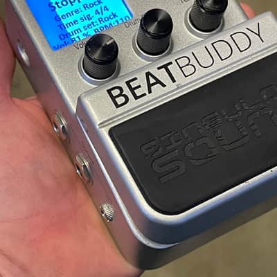 Singular Sound BeatBuddy 2010s - Silver image 2